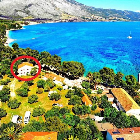 Beachfront Apartments Kate オレビック エクステリア 写真