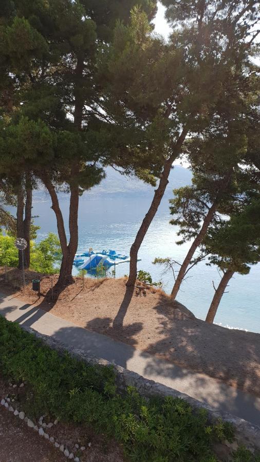 Beachfront Apartments Kate オレビック エクステリア 写真