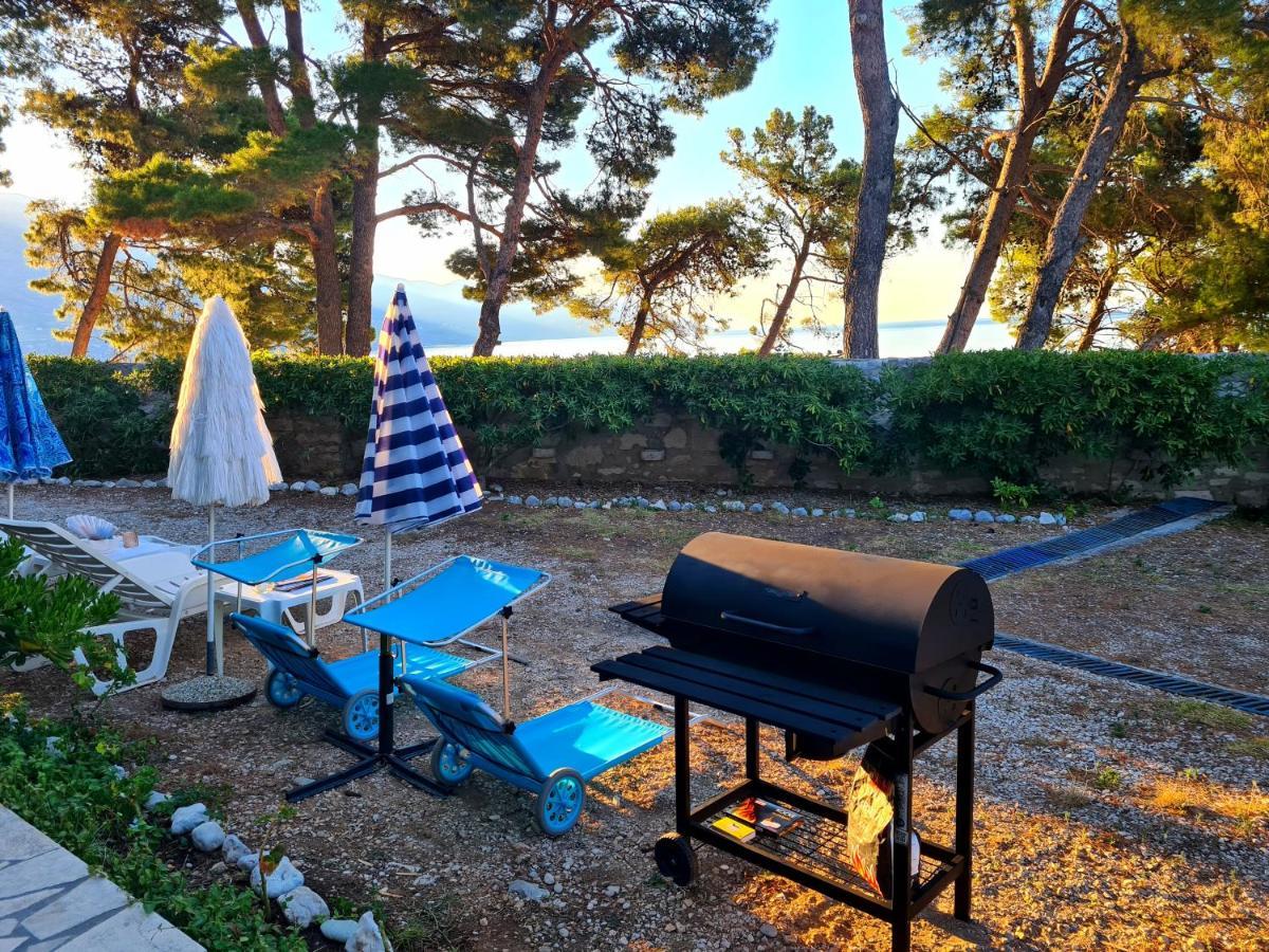 Beachfront Apartments Kate オレビック エクステリア 写真