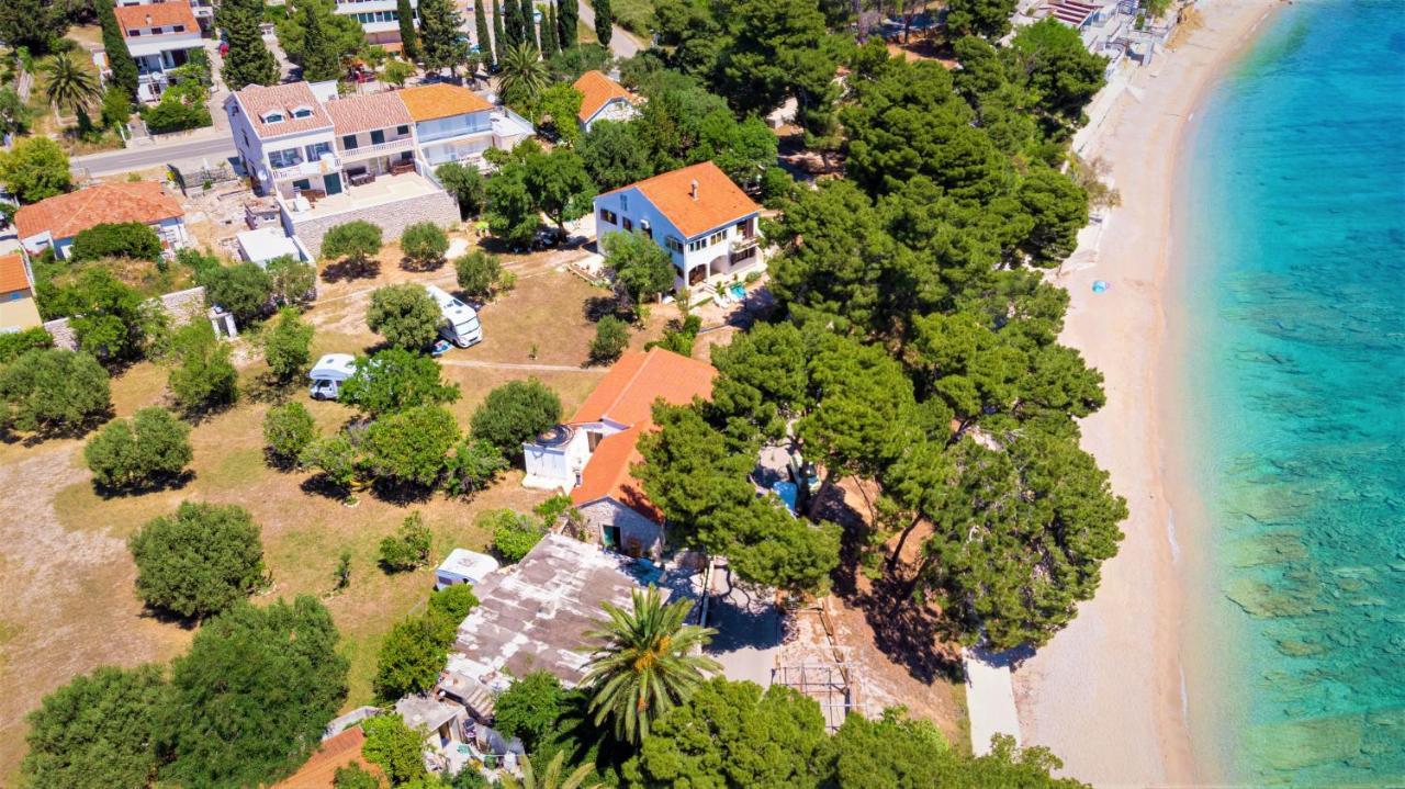 Beachfront Apartments Kate オレビック エクステリア 写真