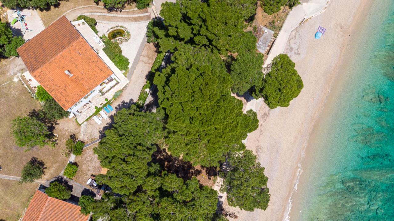 Beachfront Apartments Kate オレビック エクステリア 写真