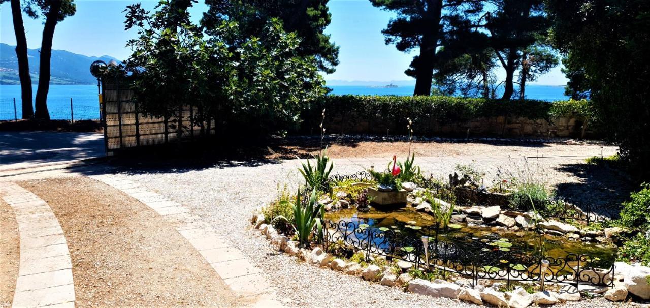 Beachfront Apartments Kate オレビック エクステリア 写真