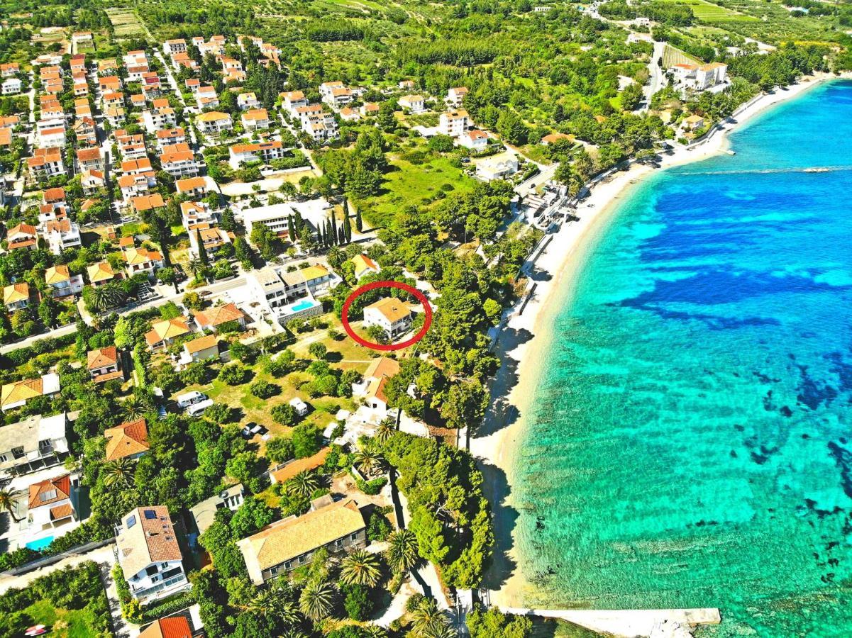 Beachfront Apartments Kate オレビック エクステリア 写真