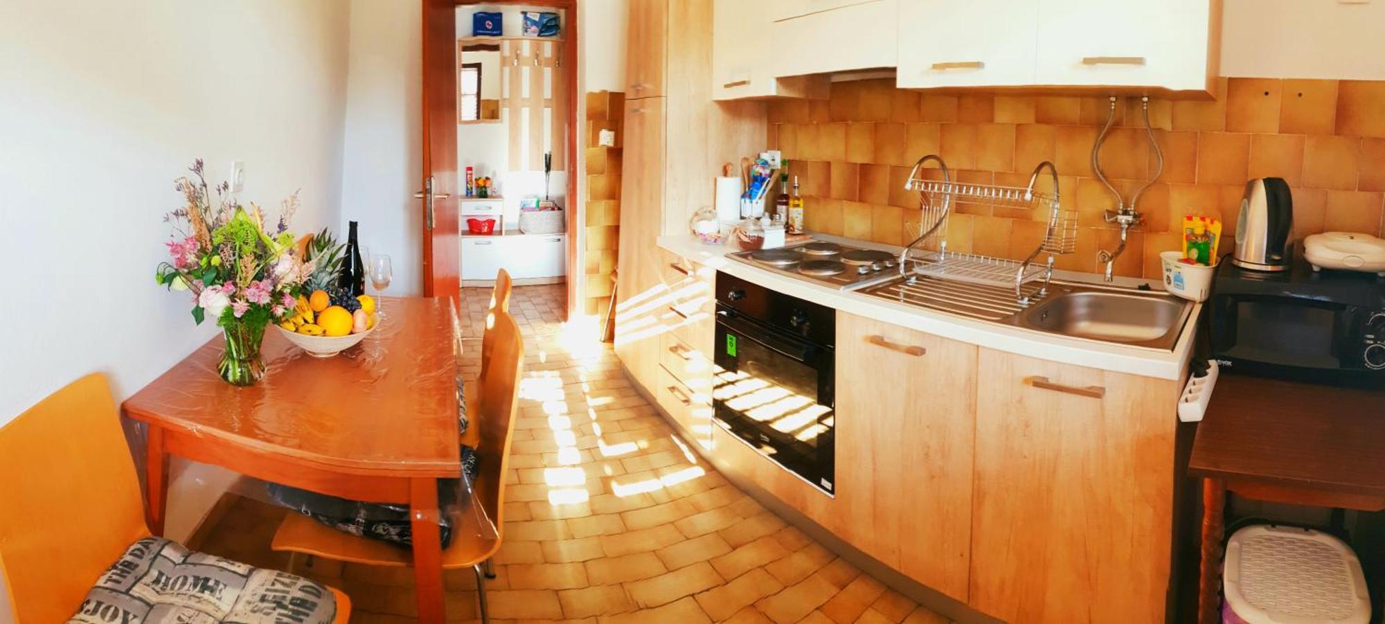 Beachfront Apartments Kate オレビック エクステリア 写真