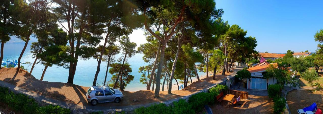 Beachfront Apartments Kate オレビック エクステリア 写真
