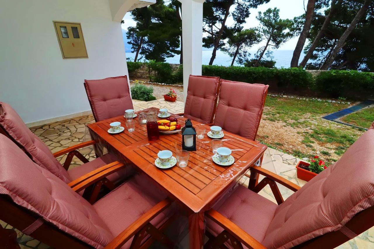 Beachfront Apartments Kate オレビック エクステリア 写真